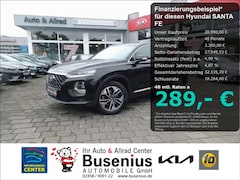 Bild des Angebotes Hyundai SANTA FE 2.2 CRDi AWD Premium+Pano+Navi+LED