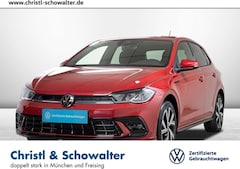 Bild des Angebotes VW Polo 1.0 TSI R-Line LED ACC PDC Climatronic