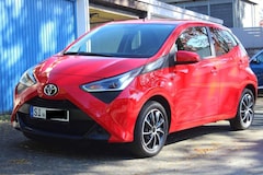 Bild des Angebotes Toyota Aygo Aygo 5-Türer x-play connect