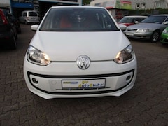 Bild des Angebotes VW up! club mit 5 Trg.-Klima-Sitzh.-Servolenkung-Zentralv