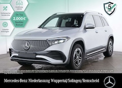 Bild des Angebotes Mercedes-Benz EQB 250 AMG+PLUS-PAKET+AHK+PANO+KAMERA+KEYLESS