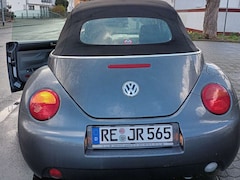 Bild des Angebotes VW New Beetle New Beetle Cabriolet 1.6 LPG