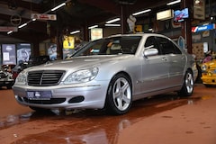 Bild des Angebotes Mercedes-Benz S 350 Lang W220 *TOP ZUSTAND*INKL.GARANTIE*