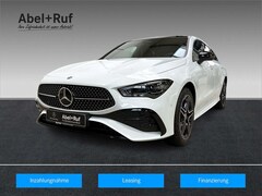 Bild des Angebotes Mercedes-Benz CLA 250 e SB AMG+DISTR+MULTI+NIGHT+Pano+LRH+360°