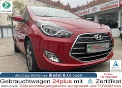 Bild des Angebotes Hyundai iX20 ix20 blue Passion 1.6 Autom. Bluetooth 4Season