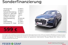 Bild des Angebotes Audi SQ8 TFSI Standhzg,B&O,Navi,Leder,R-Kamera,PDC