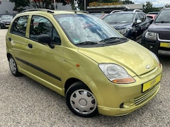 Bild des Angebotes Chevrolet Matiz Dynamic*Klima*2.HD*70TKM*TÜV NEU