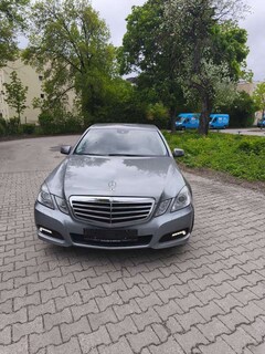 Bild des Angebotes Mercedes-Benz E 250 CDI DPF BlueEFFICIENCY Automatik Avantgarde