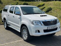 Bild des Angebotes Toyota Hilux D-Kabine 3.0 Diesel*4x4*TÜV*AUTOMATIK