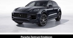 Bild des Angebotes Porsche Cayenne E-Hybrid Black Edition