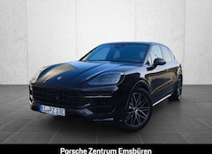 Bild des Angebotes Porsche Cayenne E-Hybrid Black Edition SportAga Head-Up Bose Inno
