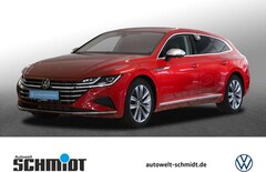 Bild des Angebotes VW Arteon Shooting Brake 2.0TSi DSG Elegance Panorama AHK...