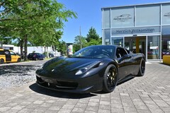 Bild des Angebotes Ferrari 458 italia/Top/LED/Carbonpaket/Scudetti/Garantie