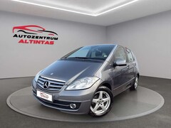 Bild des Angebotes Mercedes-Benz A 180 CDI*AUTOM*KLIMA*74.000KM*NAVI*T.LEDER*TEMP
