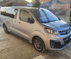 Bild des Angebotes Opel Zafira Life Zafira Life Diesel 2.0 D L Aut. Tourer