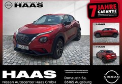 Bild des Angebotes Nissan Juke 1.6 N-Connecta