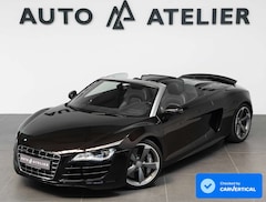 Bild des Angebotes Audi R8 QUATTRO*SPYDER*NO OPF*CARBON*R.KAM*B&O*