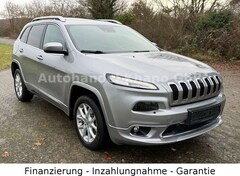 Bild des Angebotes Jeep Cherokee 2.2 MultiJet 147 kW 4x4 Overland Autom.