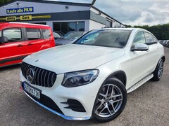 Bild des Angebotes Mercedes-Benz GLC 350 d Coupe 4Matic 9G-TRONIC AMG Line