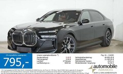 BMW i7 xDr. 60 M Sport NP 163540.- ACC Massage Park+