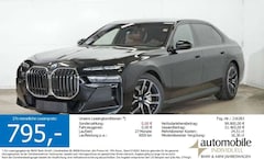 BMW i7 xDr. 60 M Sport NP 163540.- ACC Massage Park+