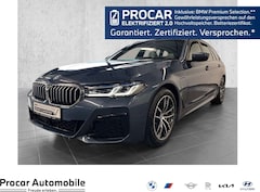 Bild des Angebotes BMW 530 e xDrive Touring M Sport LMR+SAG+KFZ+AHK+SZH+AMBI-