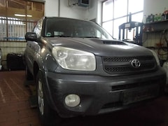 Bild des Angebotes Toyota RAV 4 2.0 D-4D Sol 4X4