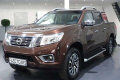Bild des Angebotes Nissan Navara NP300 Tekna Double Cab 4x4 | NAVI | 360°