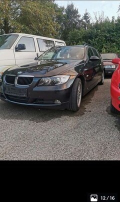 Bild des Angebotes BMW 320 320d DPF Touring Aut.
