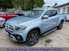 Bild des Angebotes Mercedes-Benz X 250 d 4MATIC DOPPELKABINE EDITION POWER