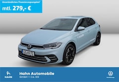 VW Polo EDITION 50 1,0 l TSI 95 PS DSG