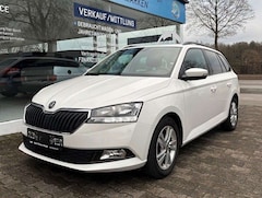Bild des Angebotes Skoda Fabia Combi Ambition TEMP APP SHZ
