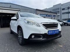 Bild des Angebotes Peugeot 2008 Active AUTOMATIK TEMPOMAT/SHZ/KLIMA/AHK/PDC 1HAND!