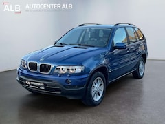 Bild des Angebotes BMW X5 3.0i/XENON/4X4/AHK/2.HAND/SHZ/SEHR SAUBER/