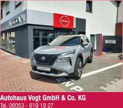 Bild des Angebotes Nissan X-Trail Tekna+°LEDER°BOSE°PANO°PROPILOT°SSD°HUD°