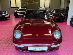 Bild des Angebotes Porsche 993 Turbo WLS2 XLC, XLB, X79, 1Hand,