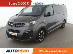 Bild des Angebotes Opel Zafira Life 2.0 CDTI L Tourer L3 Aut. *MASSAGE*CAM*SHZ*