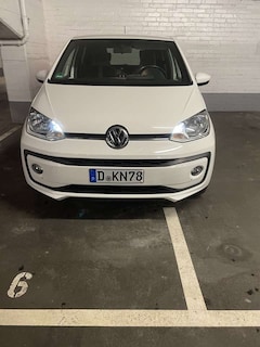 Bild des Angebotes VW up! (BlueMotion Technology) sound up