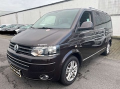 Bild des Angebotes VW T5 Multivan Multivan Team 2.0 BiTDI Team 7-Sitzer