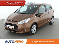 Bild des Angebotes Ford B-Max 1.0 EcoBoost Titanium *PDC*SHZ*ALU*NAVI*