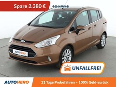 Bild des Angebotes Ford B-Max 1.0 EcoBoost Titanium *PDC*SHZ*ALU*NAVI*