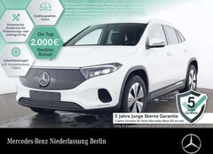Bild des Angebotes Mercedes-Benz EQA 250 PROG+PLUS-PAKET+360+MEMORY+KEYLESS+SPUR