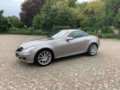 Bild des Angebotes Mercedes-Benz SLK 200 SLK- Roadster Kompressor Automatik Sport Edition