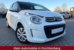 Bild des Angebotes Citroen C1 Shine Klima Kamera SHZ Tempomat *TÜV: 2027*
