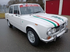 Alfa Romeo Giulia Super 1600 Biscione, Oldtimer, 2. Hand, Motor15tkm