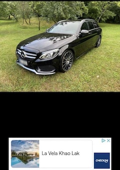 Bild des Angebotes Mercedes-Benz C 400 4Matic T 9G-TRONIC AMG Line