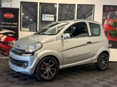 Bild des Angebotes Microcar M.Go DCI Silberline Mopedauto AIRBAG XXL 45 KM