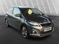 Bild des Angebotes Peugeot 108 Style 6000KM LED BT