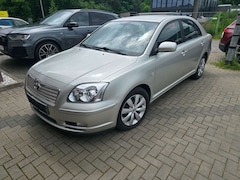 Bild des Angebotes Toyota Avensis 2.0  Sol Liftback