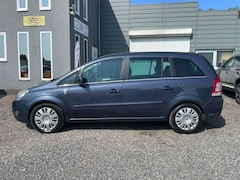 Bild des Angebotes Opel Zafira B Edition "111 Jahre"*7SITZ*TüvNeu*Klima*